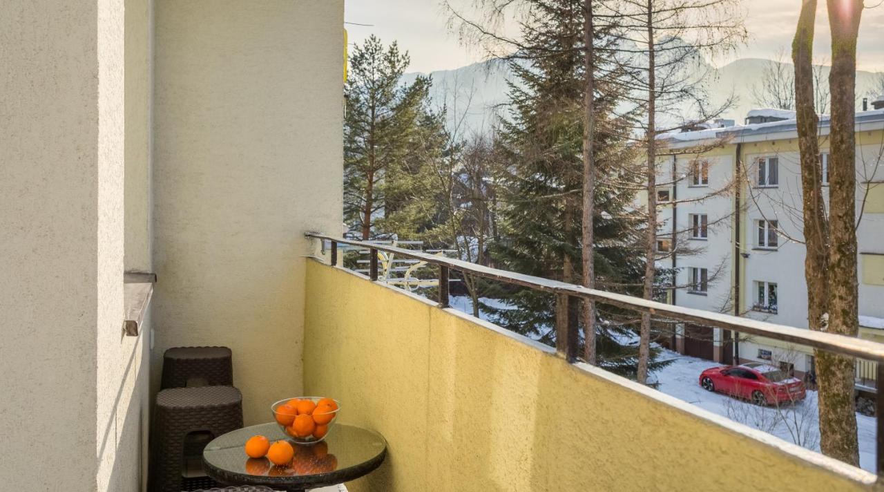 Rent Like Home - Orkana VIII Zakopane Buitenkant foto