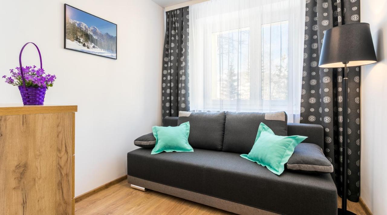 Rent Like Home - Orkana VIII Zakopane Buitenkant foto