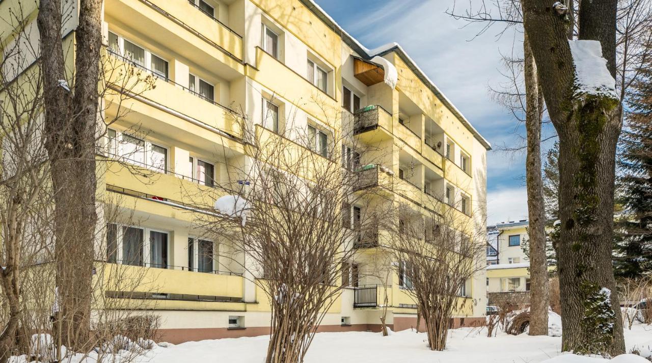 Rent Like Home - Orkana VIII Zakopane Buitenkant foto