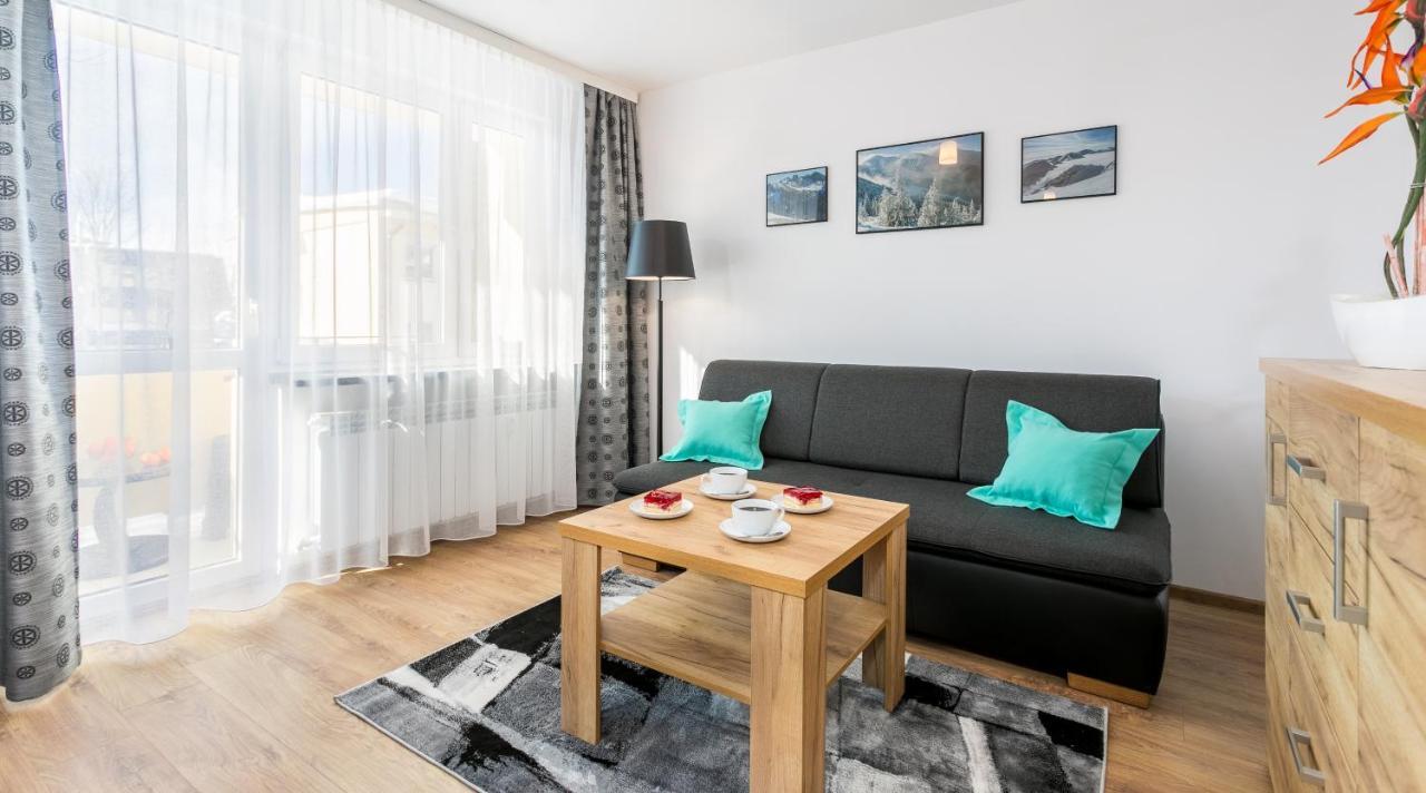 Rent Like Home - Orkana VIII Zakopane Buitenkant foto