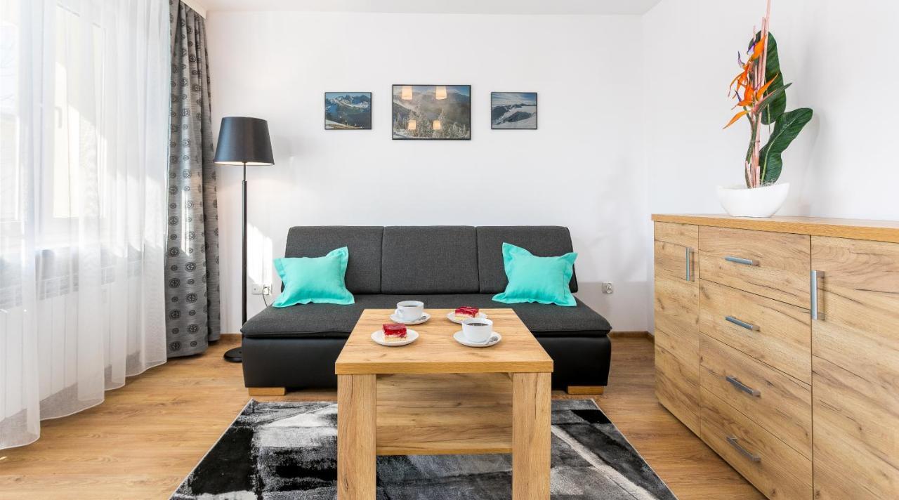Rent Like Home - Orkana VIII Zakopane Buitenkant foto