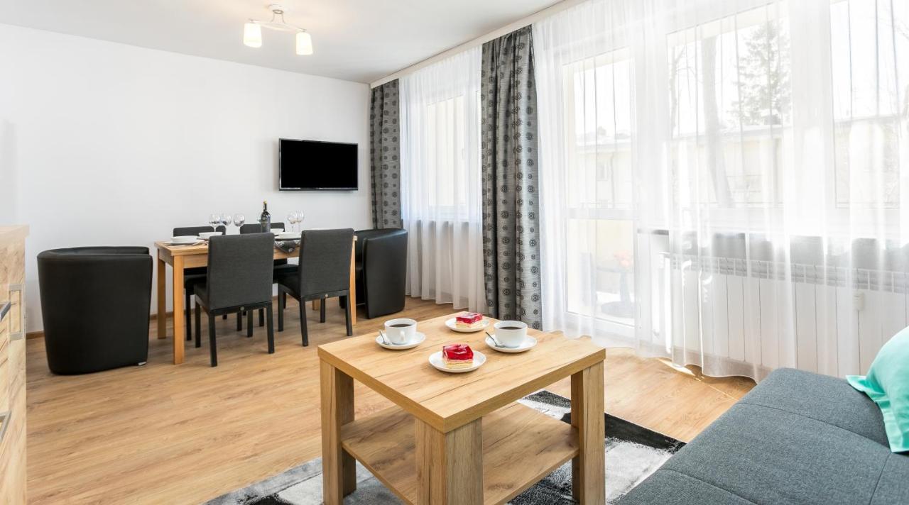 Rent Like Home - Orkana VIII Zakopane Buitenkant foto